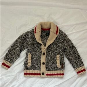 Roots Kids 3T Knit Kids Cardigan
